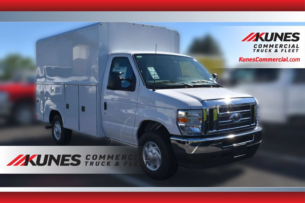 New 2025 Ford E-350 and Econoline 350 Super Duty w/ Power Equipment Group