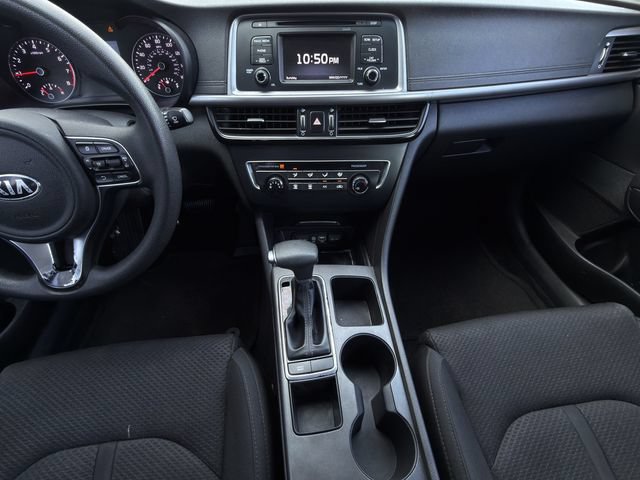 Used 2016 Kia Optima LX w/ LX Convenience Package FWD image 16