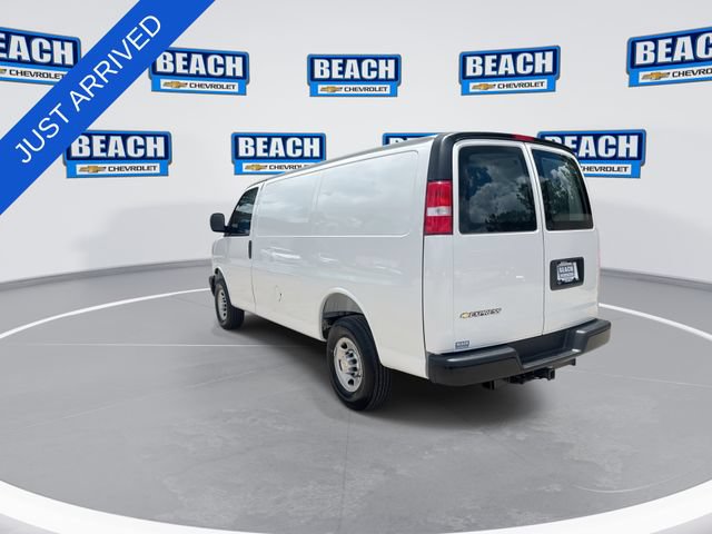 New 2026 Chevrolet Express 2500 w/ Driver Convenience Package RWD image 6