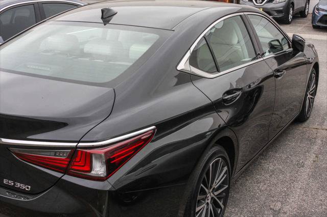 Certified 2022 Lexus ES 350 w/ Premium Package FWD image 14