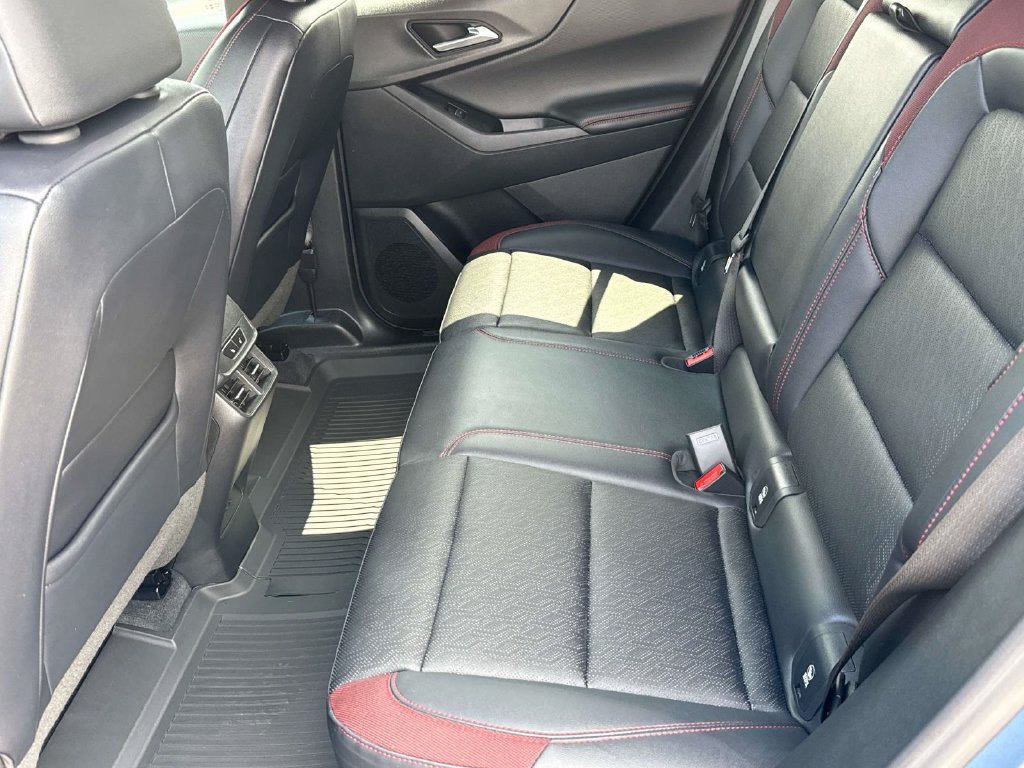 New 2027 Chevrolet Equinox RS w/ Safety and Technology Package AWD/4WD image 10