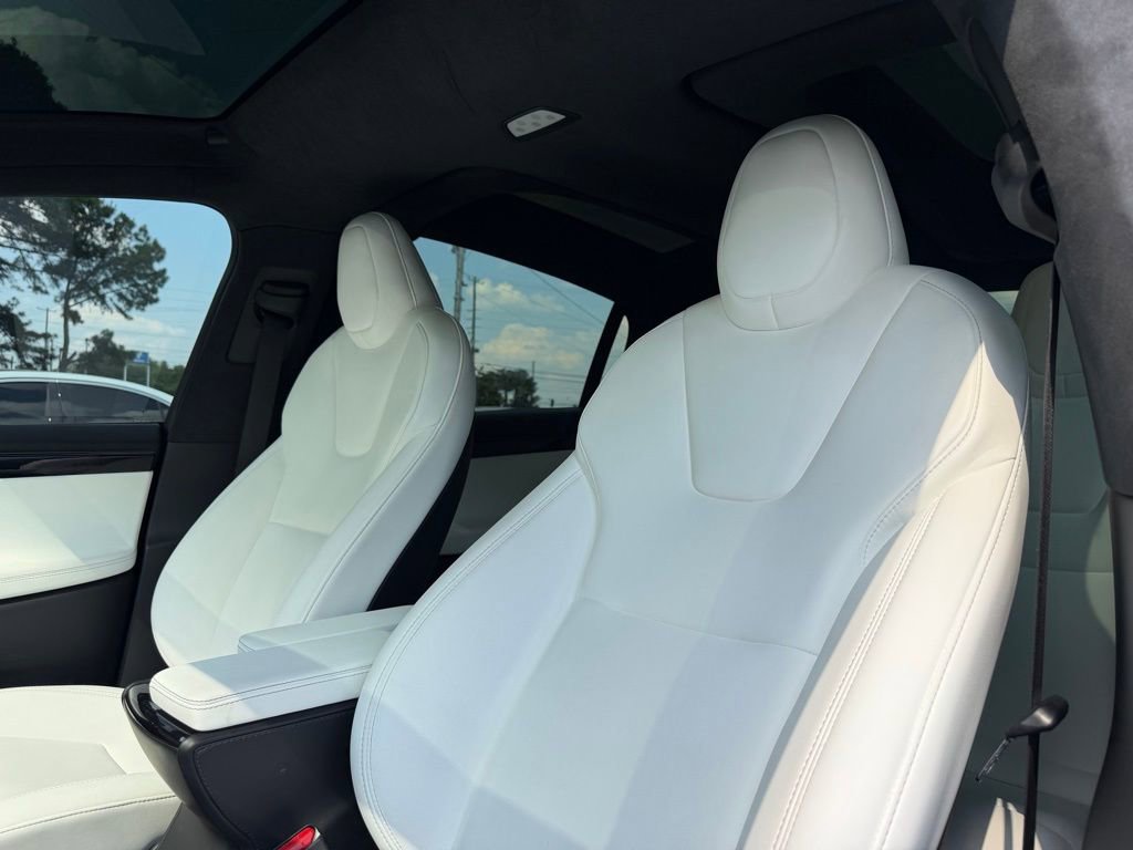 Used 2020 Tesla Model X AWD/4WD image 11
