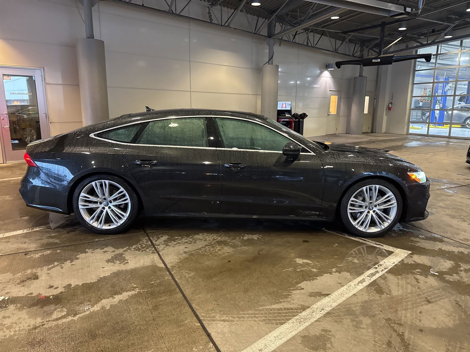 Used 2019 Audi A7 3.0T Premium Plus w/ Premium Plus Package image 37