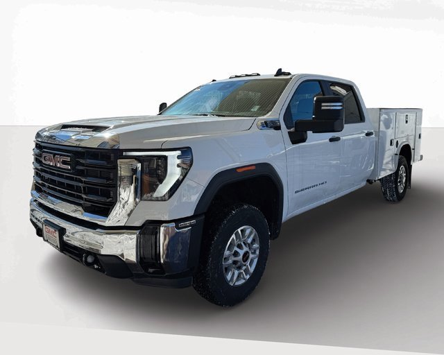 New 2024 GMC Sierra 2500 Pro w/ Convenience Package image 2