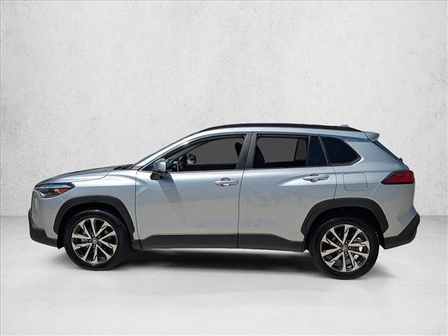 Certified 2023 Toyota Corolla Cross XLE w/ Convenience Package image 8