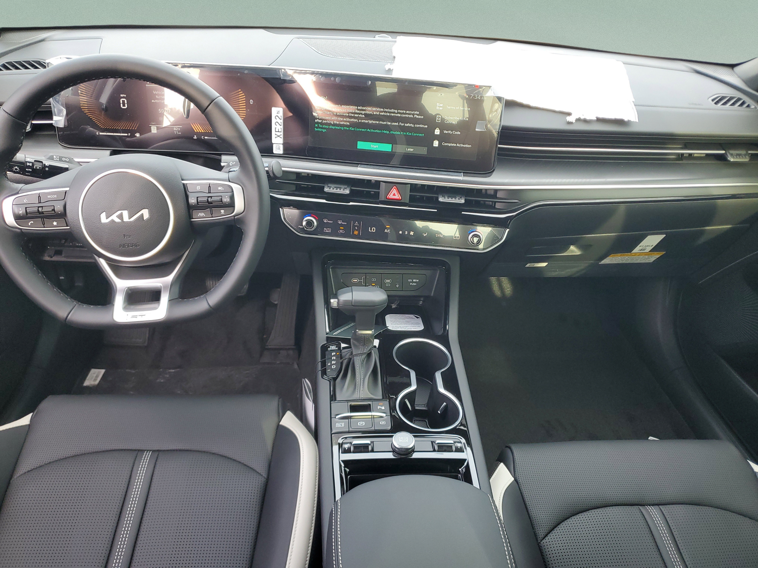 New 2026 Kia K5 GT-Line FWD image 9