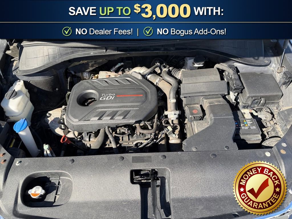 Used 2018 Kia Sorento EX image 25