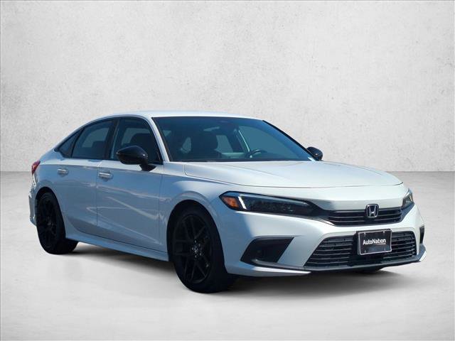 Used 2022 Honda Civic Sport image 3