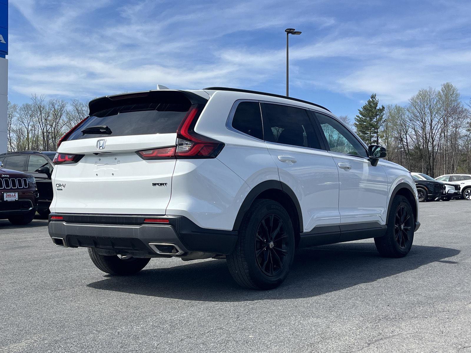 Certified 2023 Honda CR-V Sport image 5