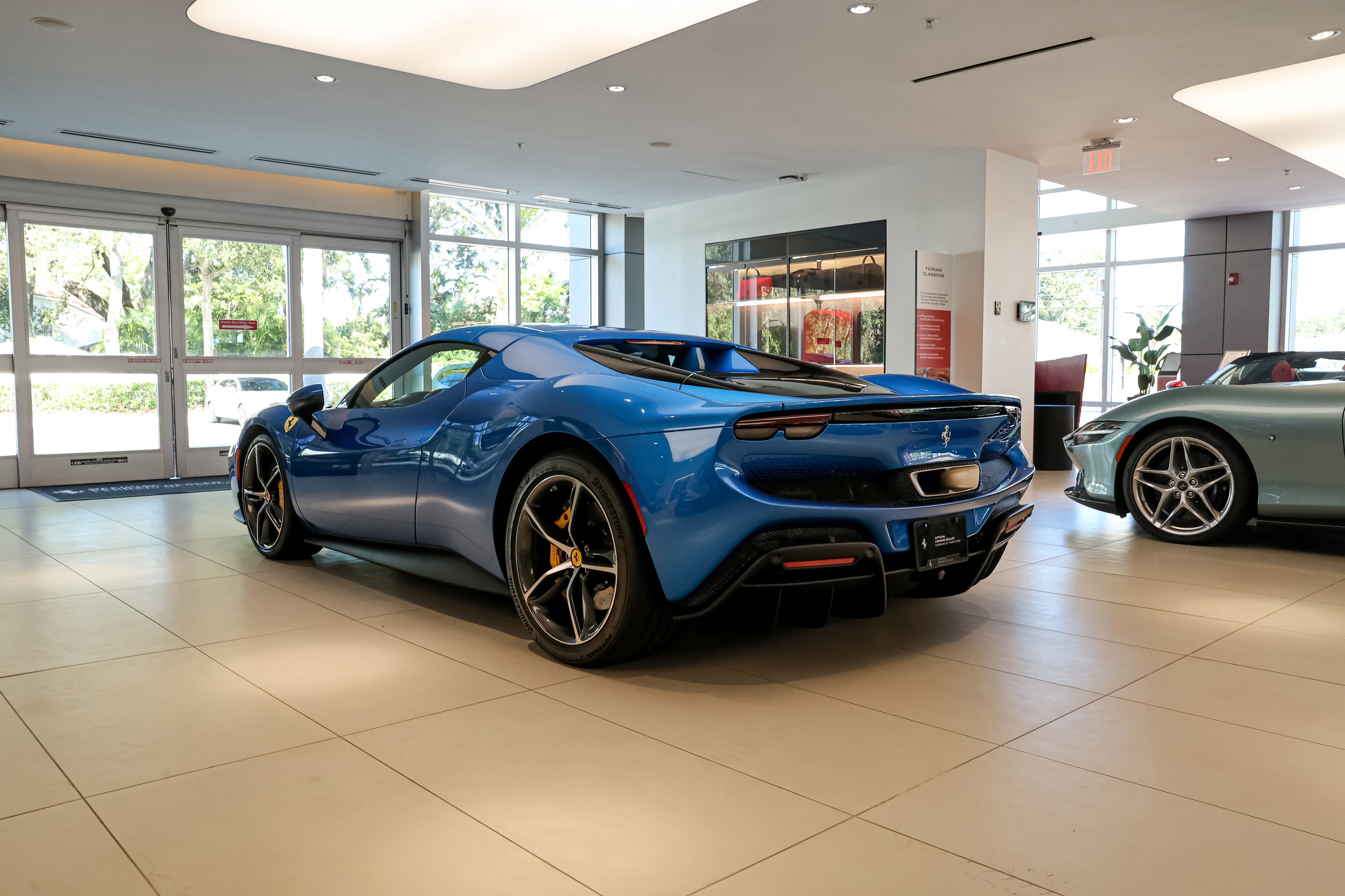 Used 2024 Ferrari 296 GTS image 45