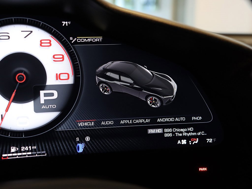 Certified 2024 Ferrari Purosangue image 95