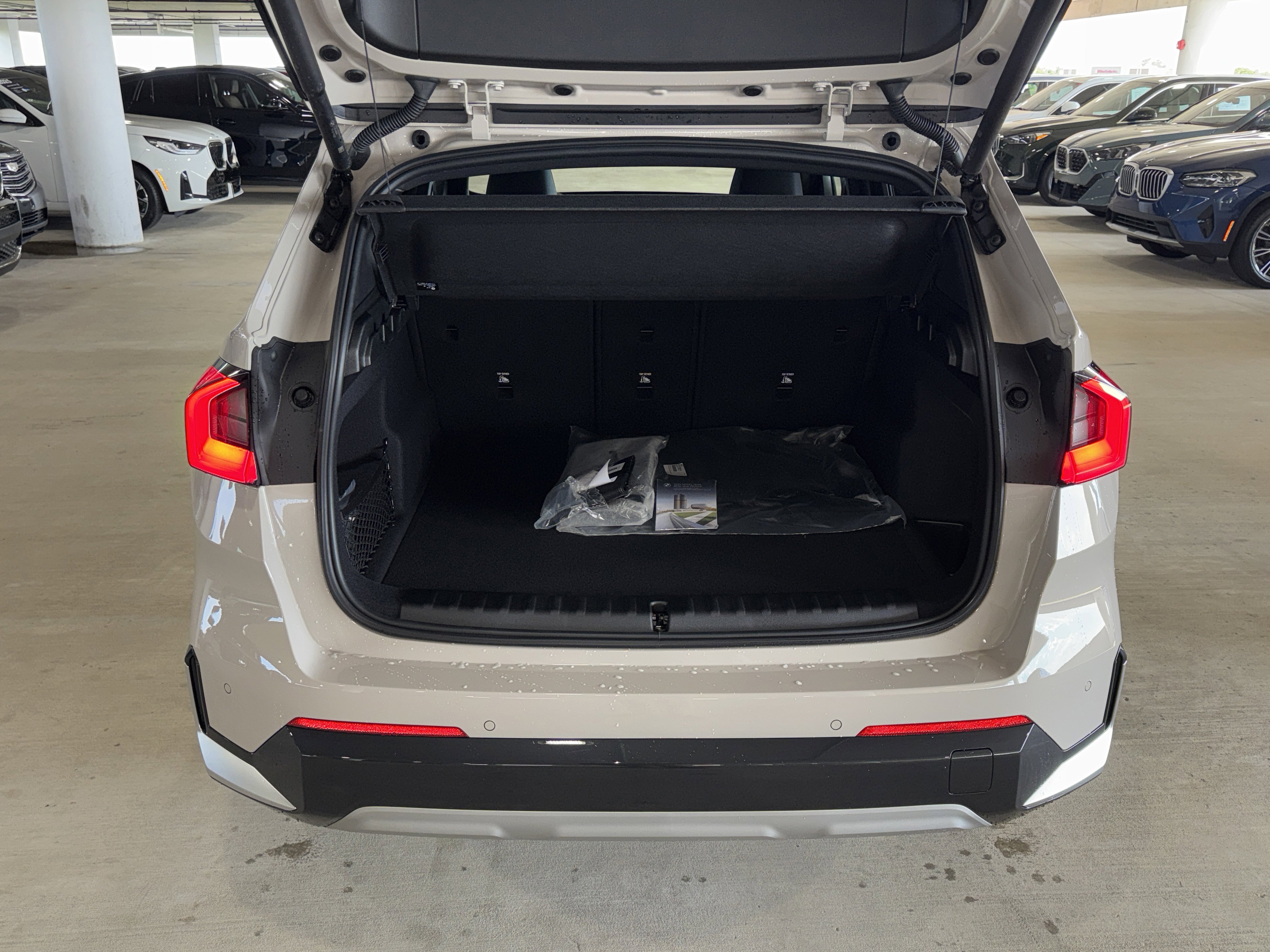 New 2026 BMW X1 xDrive28i w/ Convenience Package image 12