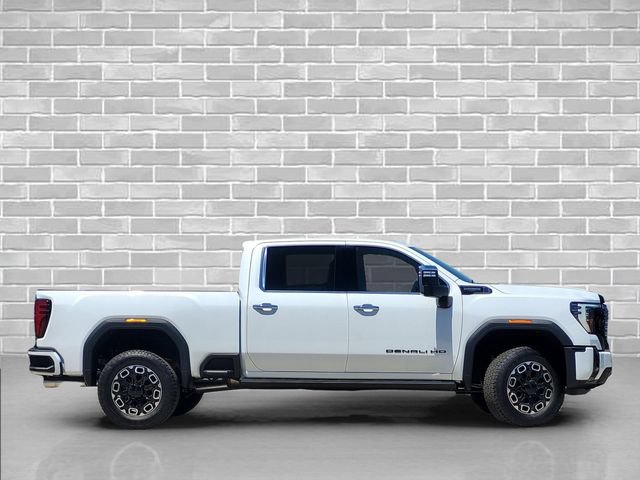 New 2026 GMC Sierra 2500 Denali Ultimate w/ Max Trailering Package AWD/4WD image 4