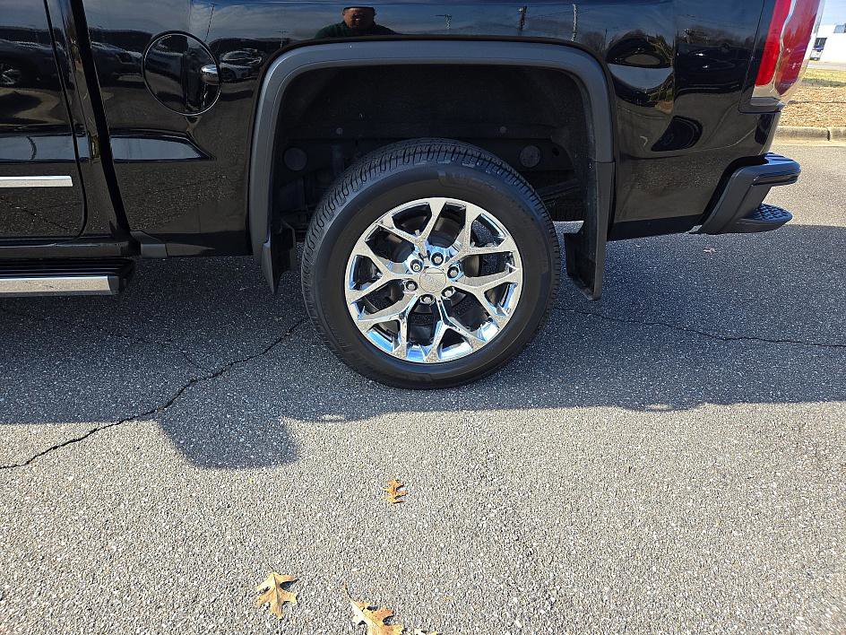 Used 2018 GMC Sierra 1500 Denali w/ Denali Ultimate Package image 8