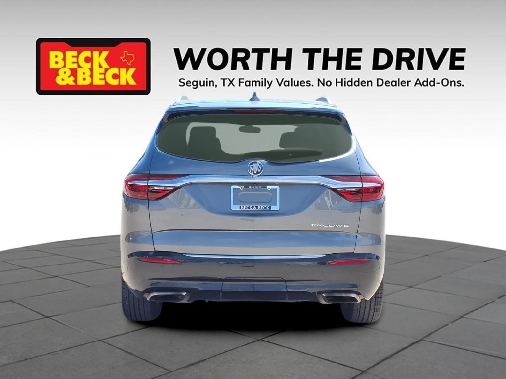 Used 2019 Buick Enclave Essence w/ Trailering Package, 5000 lbs. FWD image 6