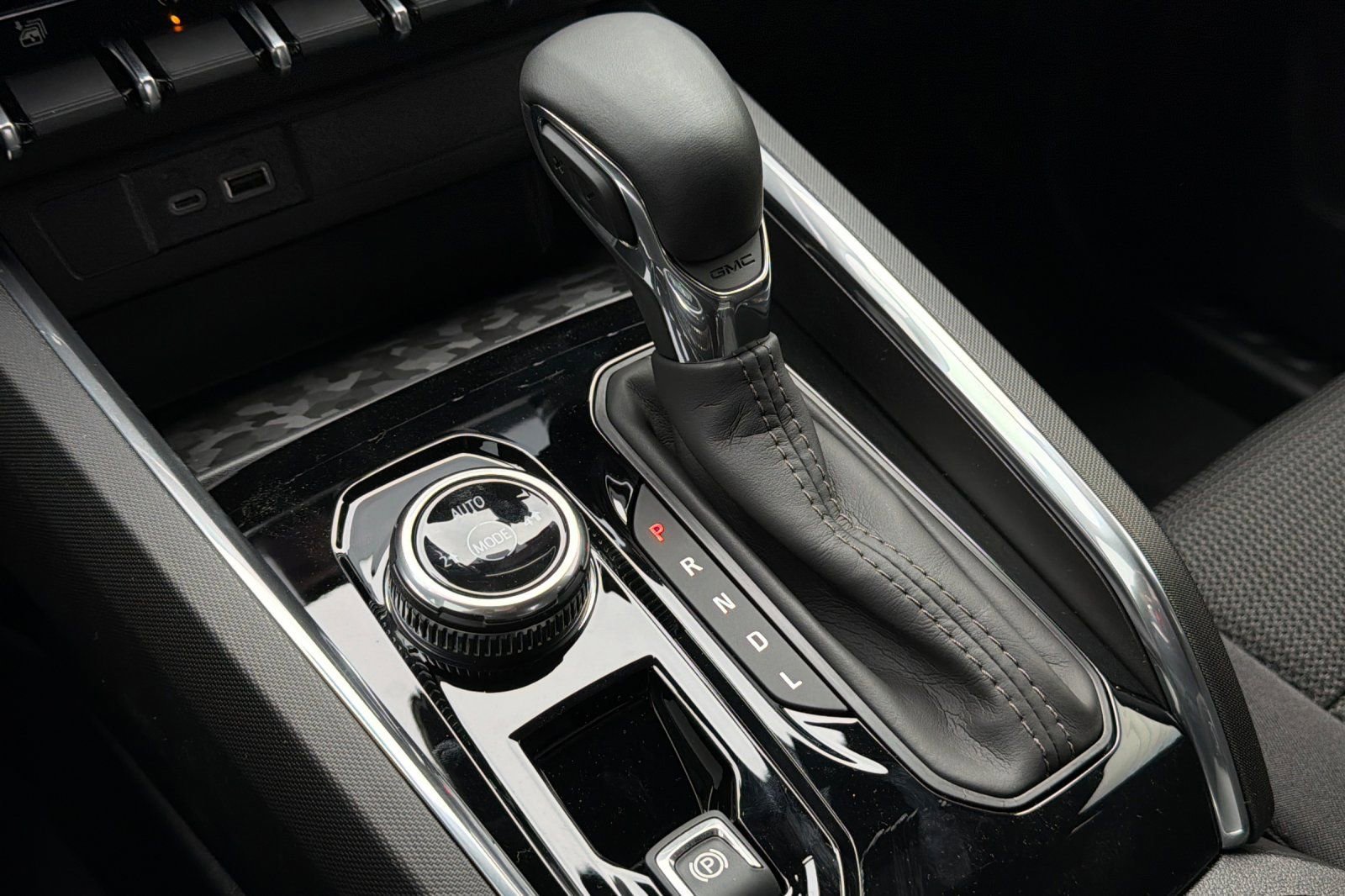 New 2026 GMC Canyon Elevation AWD/4WD image 22