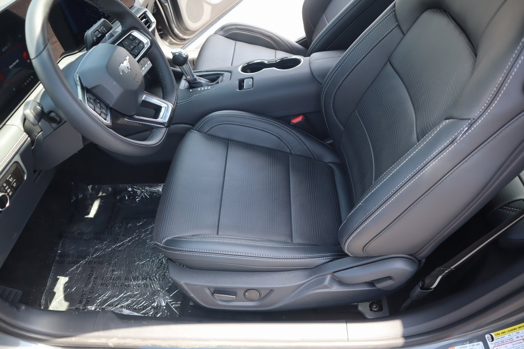 New 2025 Ford Mustang GT Premium image 12