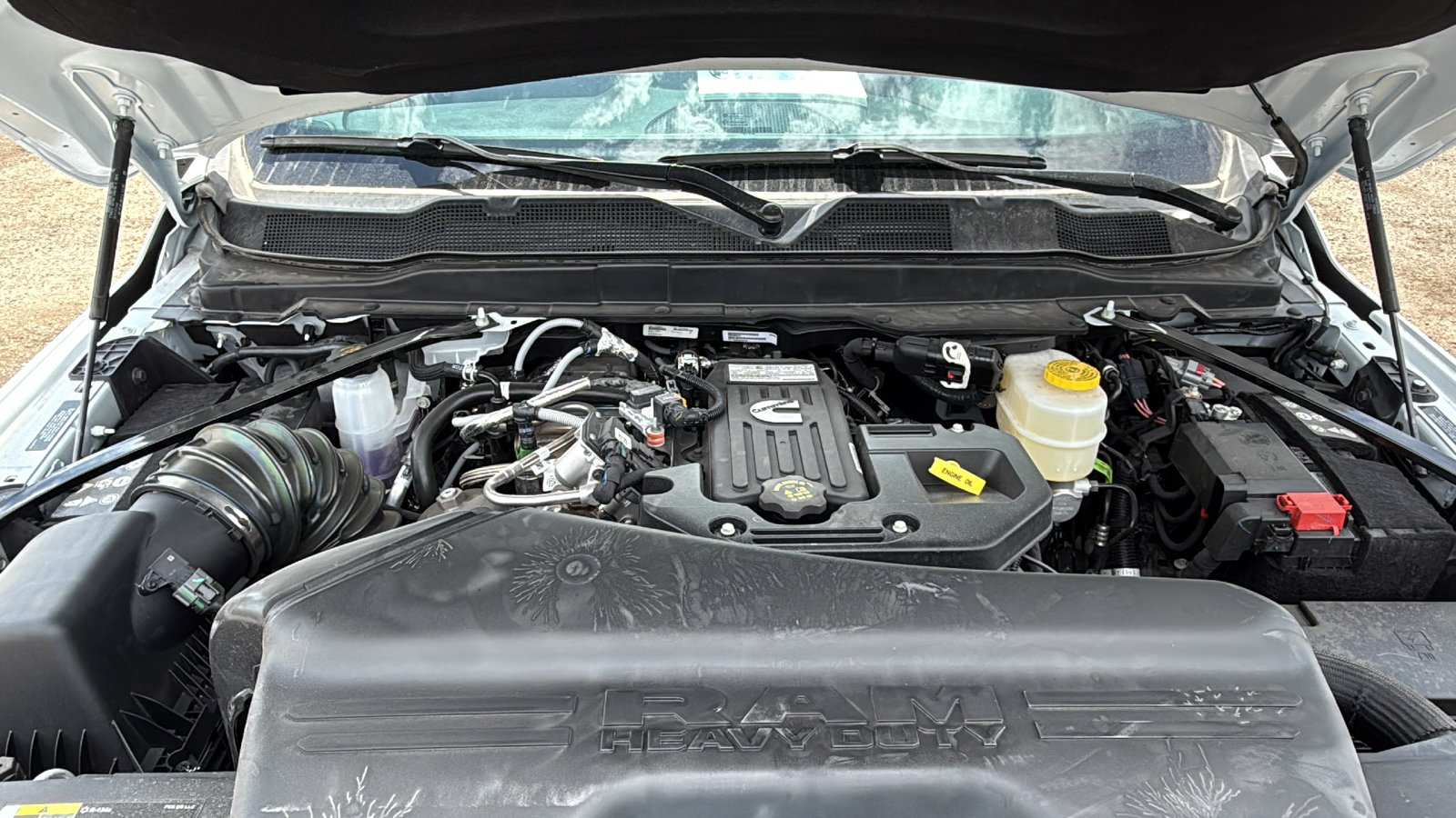 New 2026 RAM 3500 Tradesman w/ Chrome Appearance Group A AWD/4WD image 30