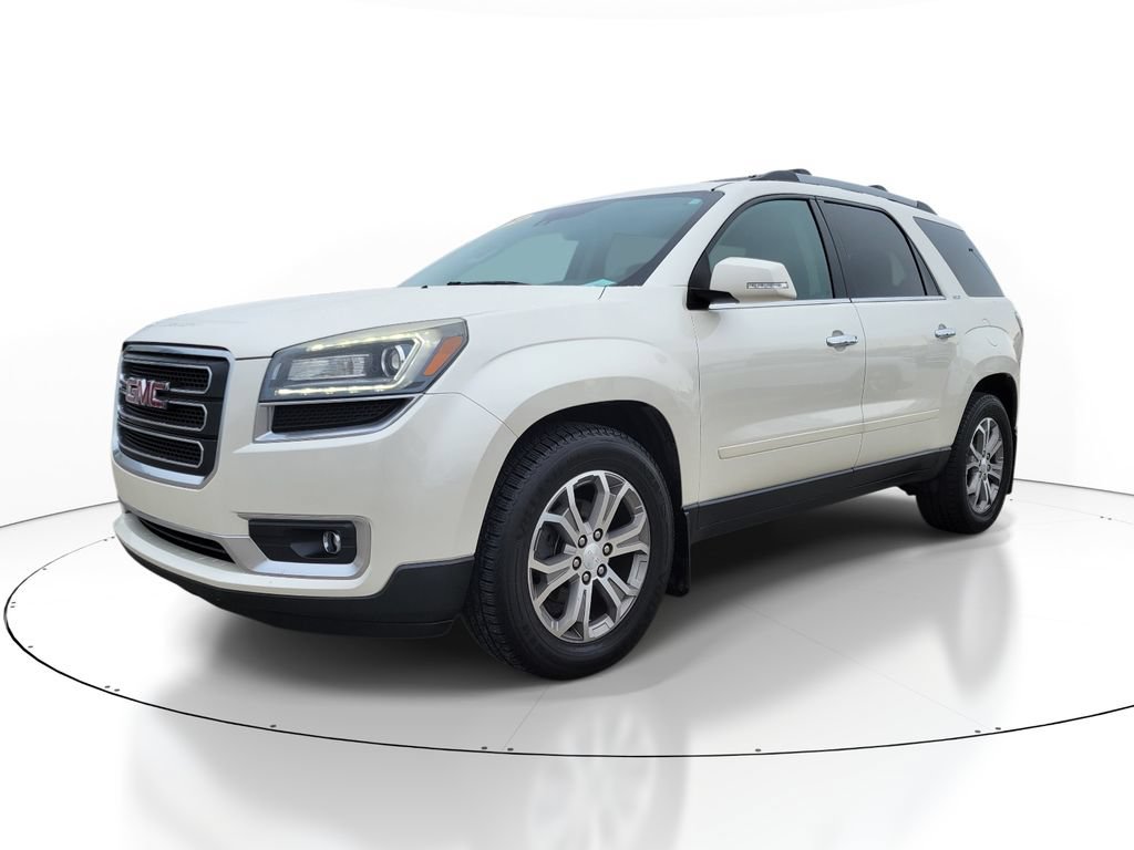 Used 2015 GMC Acadia SLT AWD/4WD image 2