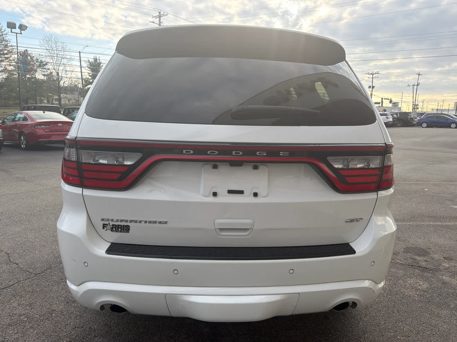 Used 2024 Dodge Durango GT image 7