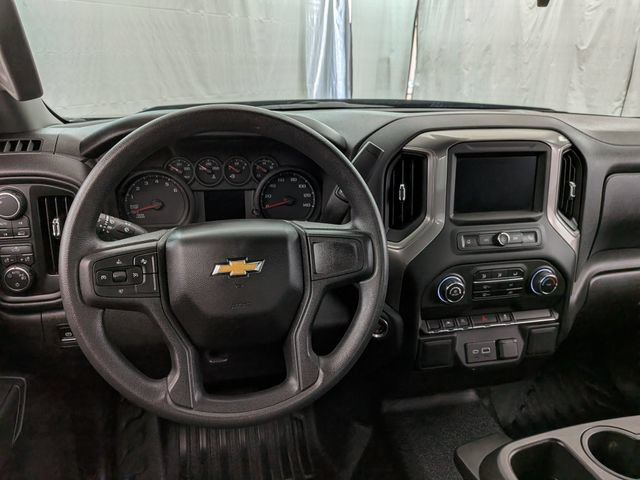 Used 2026 Chevrolet Silverado 1500 W/T w/ WT Value Package AWD/4WD image 21