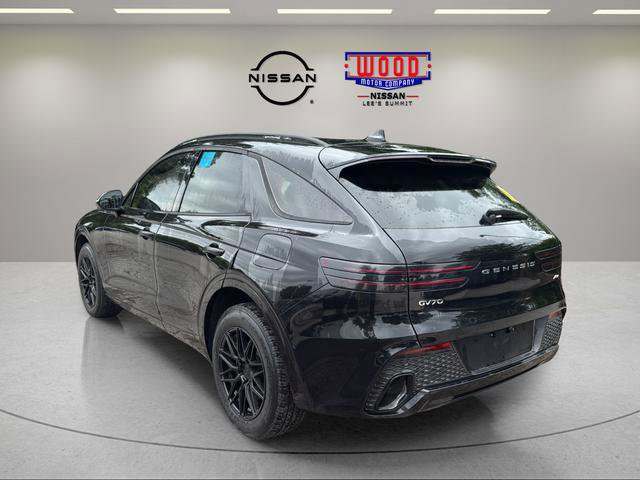 Used 2022 Genesis GV70 2.5T AWD/4WD image 4