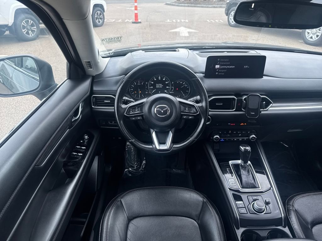 Used 2021 MAZDA CX-5 Grand Touring Reserve image 13
