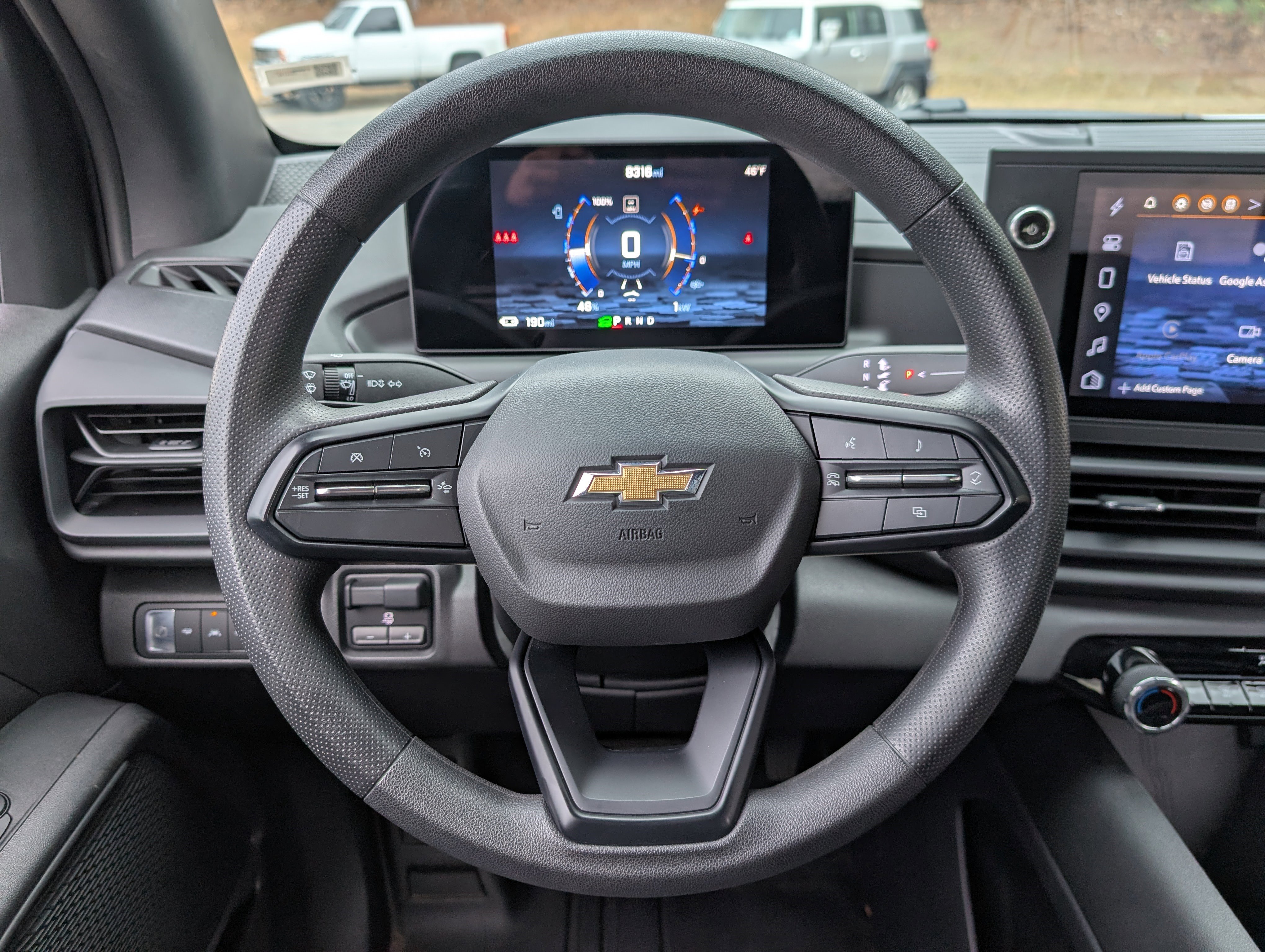 Used 2024 Chevrolet Silverado EV W/T image 20