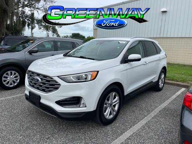 Used 2020 Ford Edge SEL w/ Cargo Accessory Package