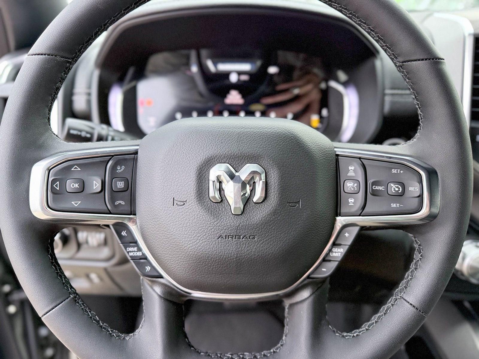 New 2026 RAM 1500 Laramie w/ Night Edition image 2