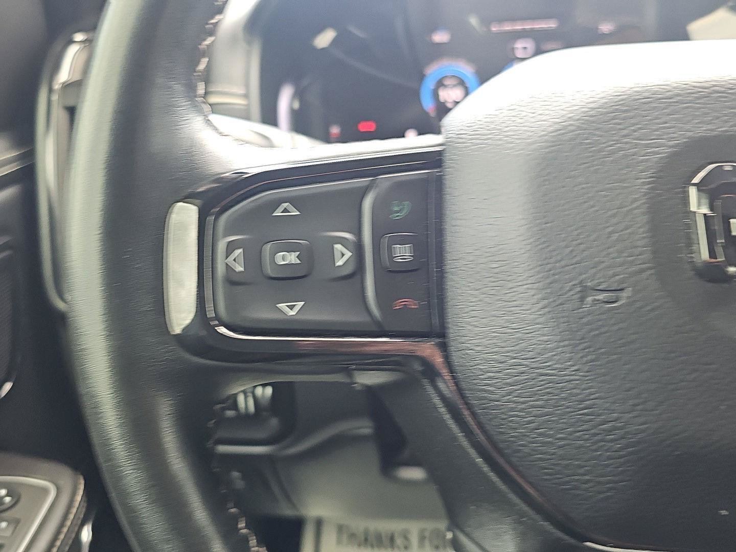 Used 2023 RAM 1500 Limited AWD/4WD image 18