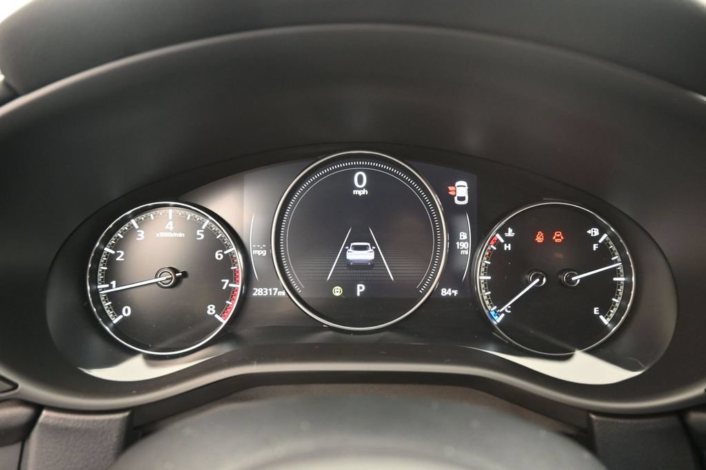Used 2024 MAZDA CX-30 AWD 2.5 S w/ Select Sport Pkg image 9