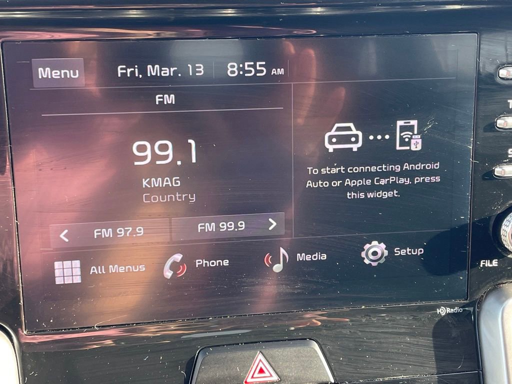 Used 2022 Kia Sorento LX image 17