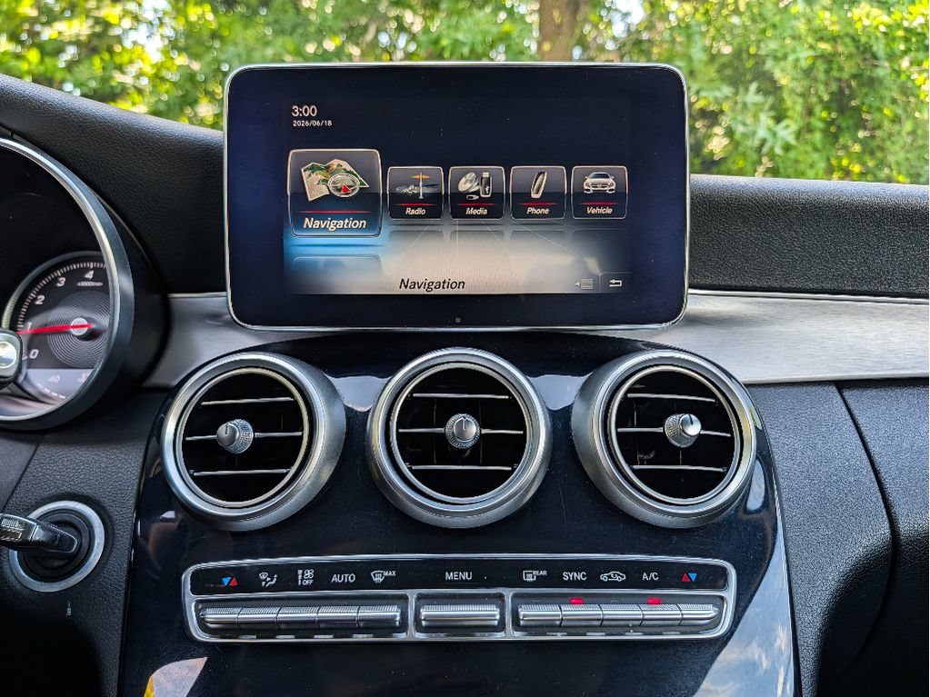 Used 2017 Mercedes-Benz C 300 4MATIC Coupe image 27