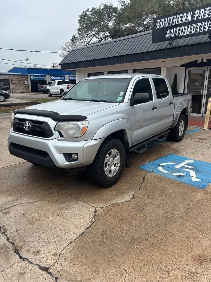 Used 2013 Toyota Tacoma 4x4 Double Cab w/ TRD Off-Road Pkg