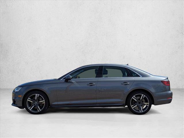 Used 2018 Audi A4 2.0T Premium Plus w/ Premium Plus Package AWD/4WD image 8