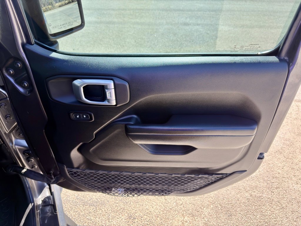 Used 2020 Jeep Wrangler Unlimited Sport S image 29