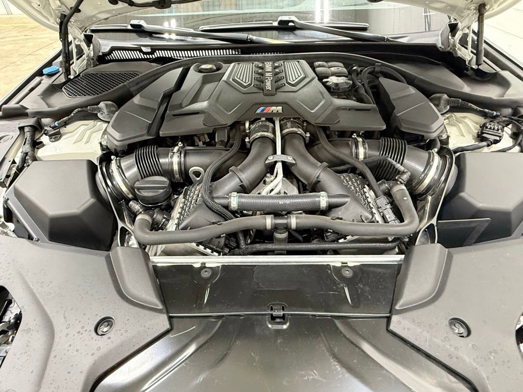 Used 2019 BMW M5 w/ Executive Package AWD/4WD image 51