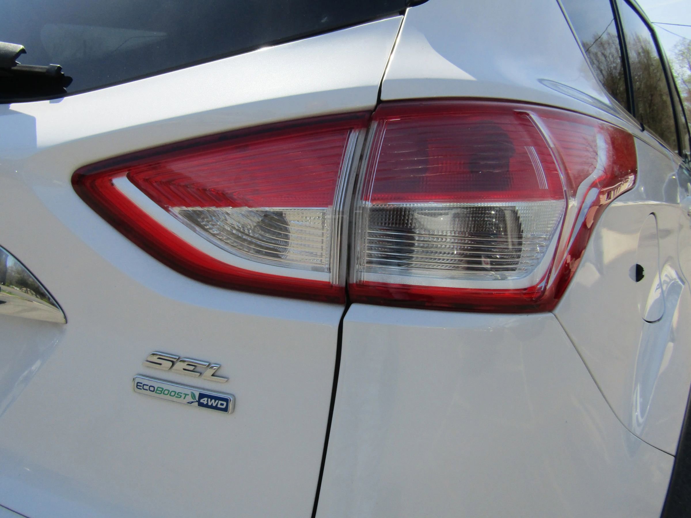 Used 2013 Ford Escape SEL AWD/4WD image 12