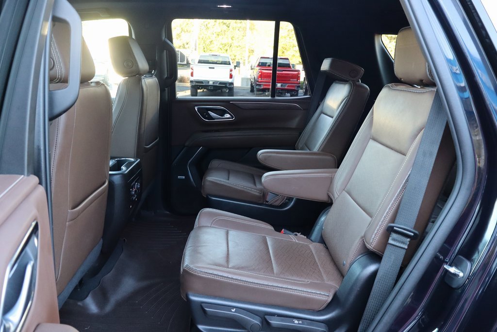 Used 2022 Chevrolet Tahoe High Country w/ Max Trailering Package image 19