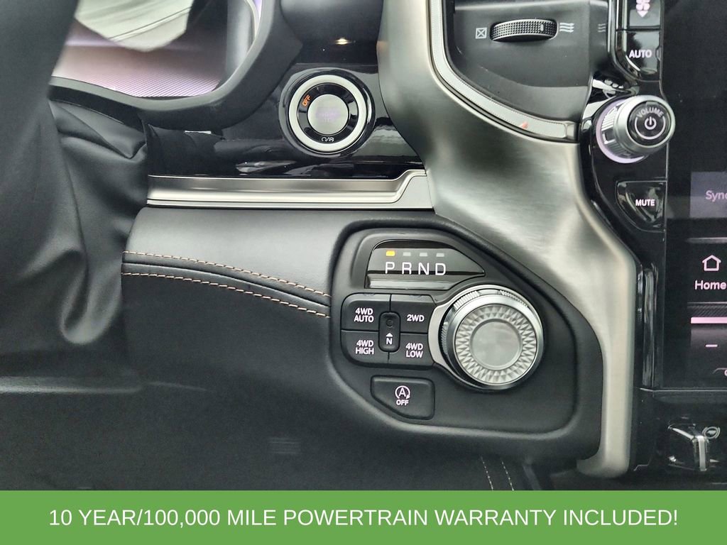 New 2026 RAM 1500 Tungsten w/ Trailer Tow Group image 13