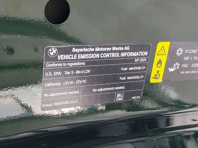 Certified 2024 BMW i4 eDrive35 w/ Premium Package RWD image 27