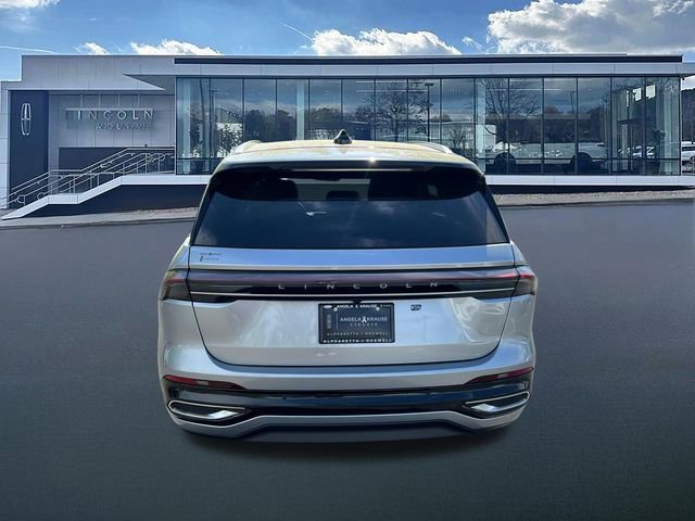 New 2026 Lincoln Nautilus Reserve AWD/4WD image 7