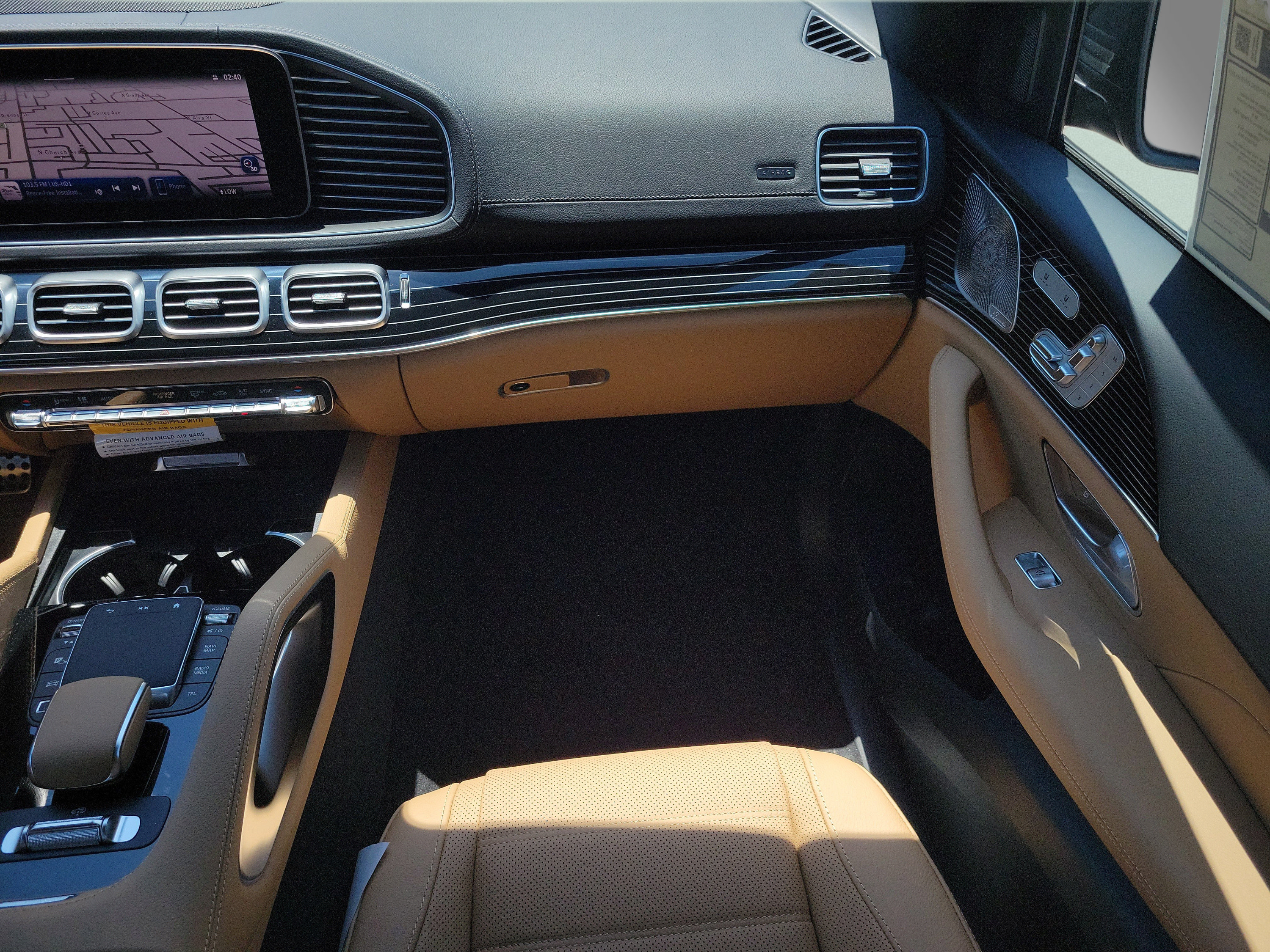 New 2026 Mercedes-Benz GLS 450 4MATIC image 16