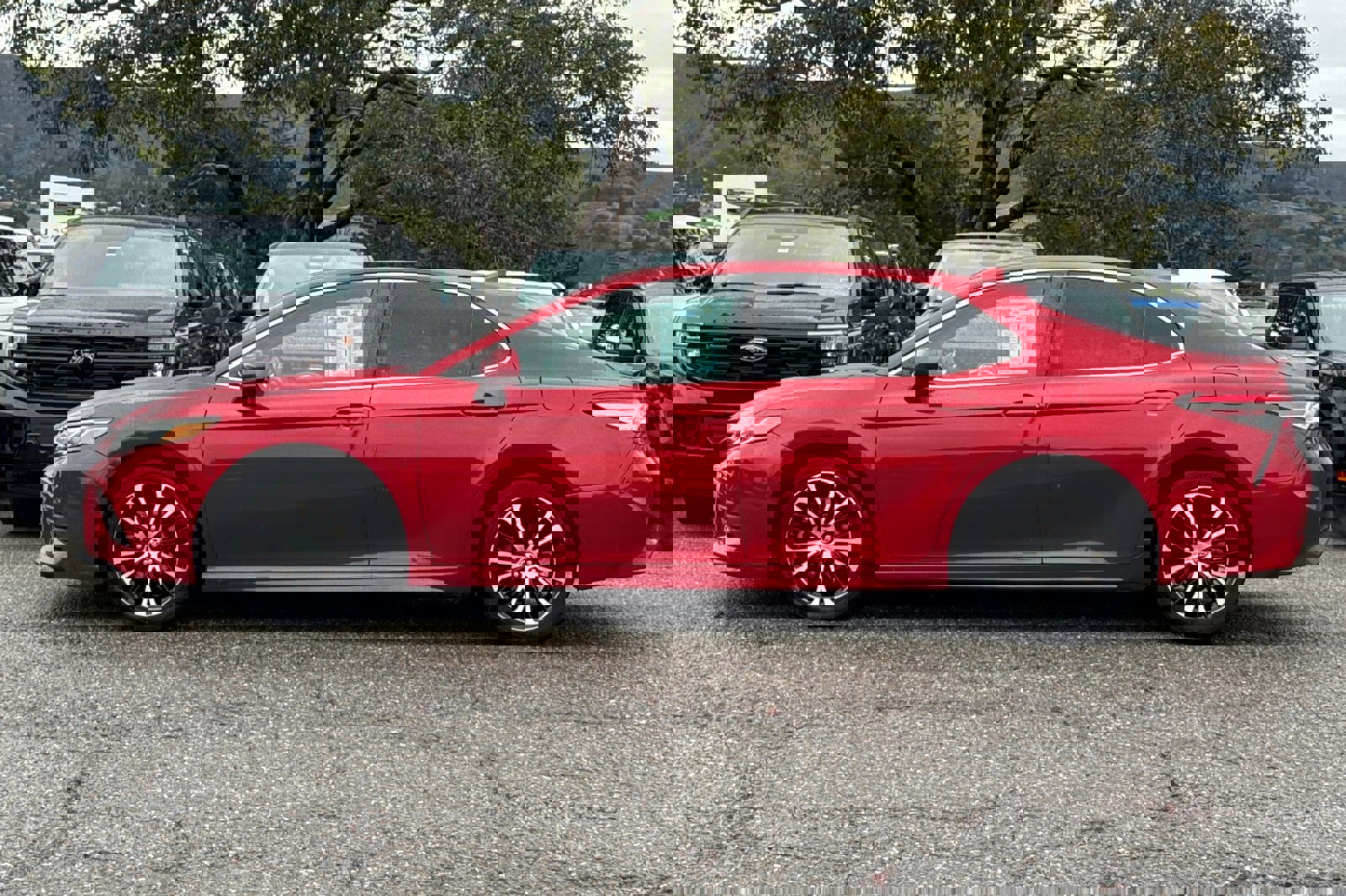 Used 2019 Toyota Camry SE image 7