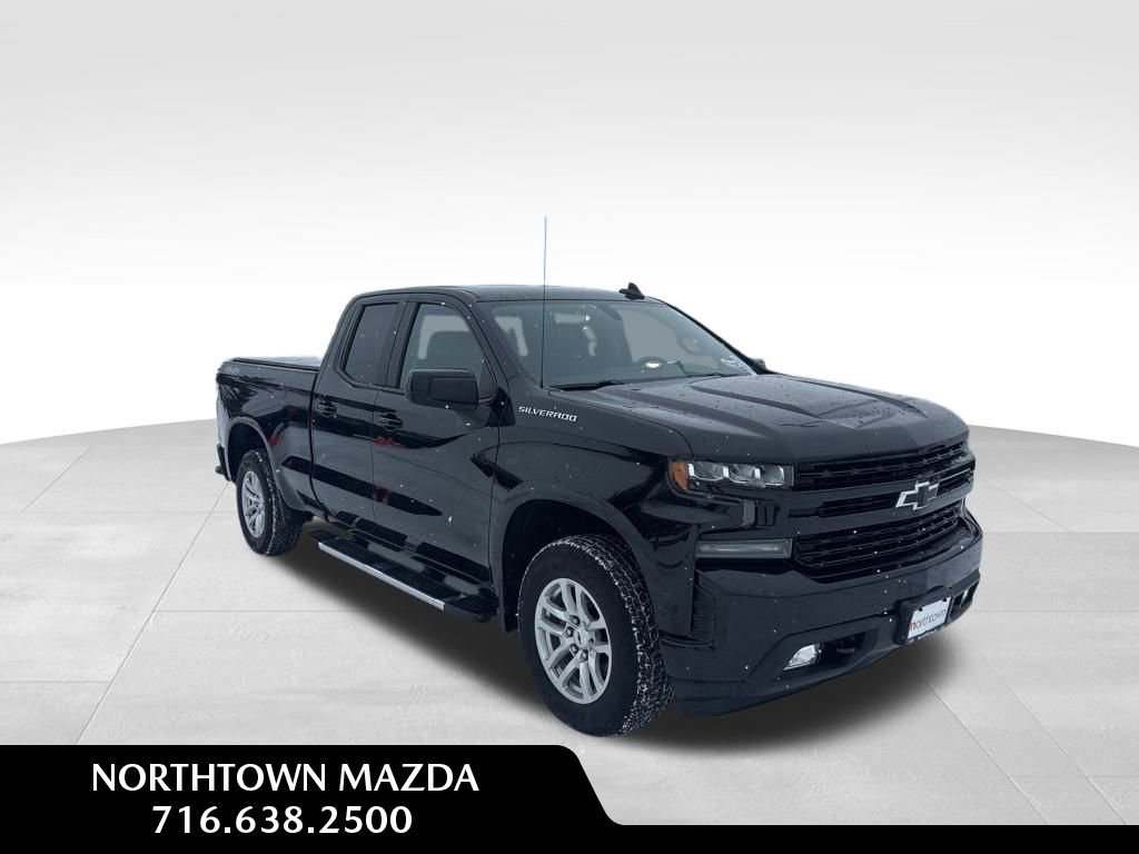 Used 2019 Chevrolet Silverado 1500 RST w/ All-Star Edition