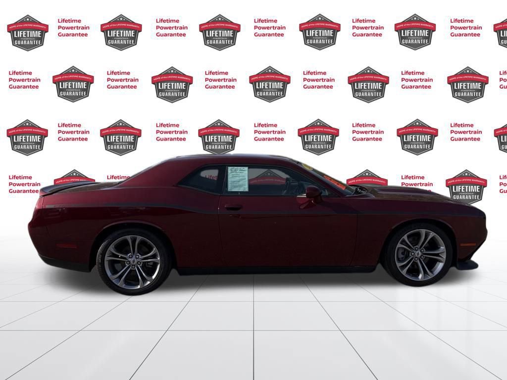 Used 2022 Dodge Challenger GT w/ Plus Package image 7