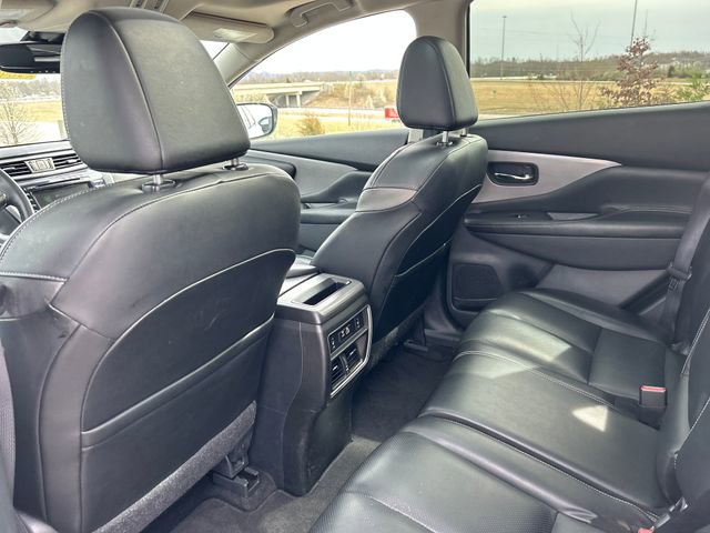 Used 2023 Nissan Murano SL w/ SL Moonroof Package image 39