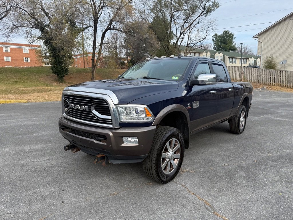Used 2018 RAM 2500 Longhorn w/ Convenience Group
