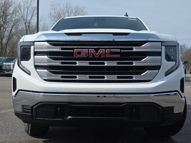 New 2026 GMC Sierra 1500 SLE AWD/4WD image 11